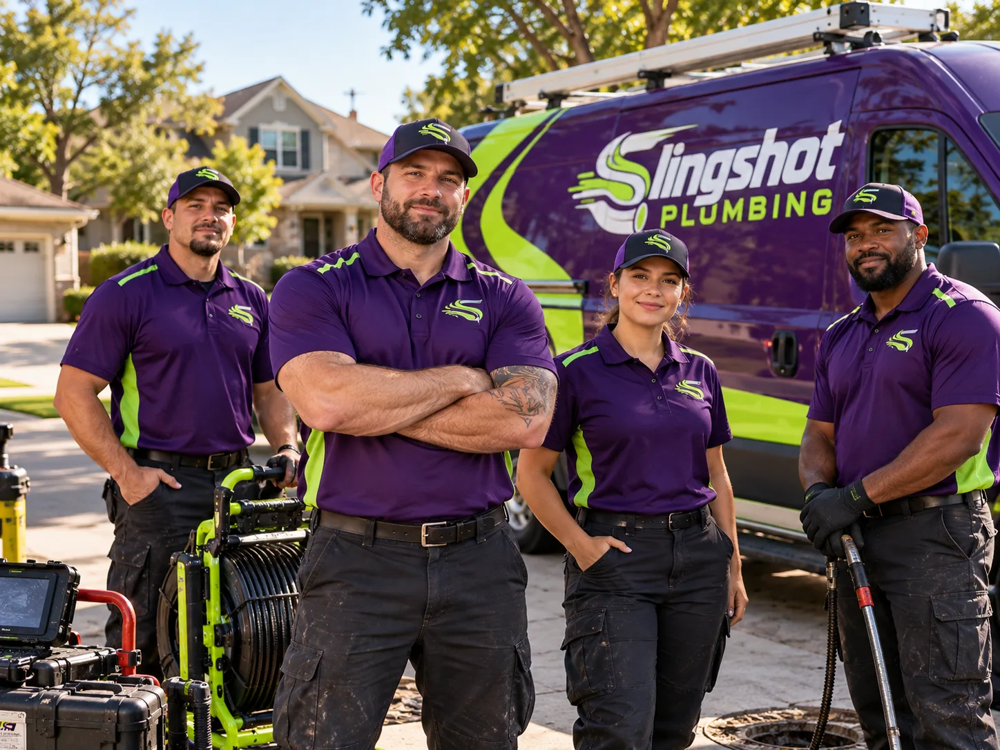 Drain Cleaning in Dover, FL near me